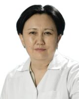 Сакиева Гулнар Джалалидиновна