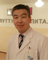 Буларкиев Азим Бекболотович