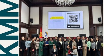 Образовательная сессия в рамках проекта "BK-LUPIC" в КГМА